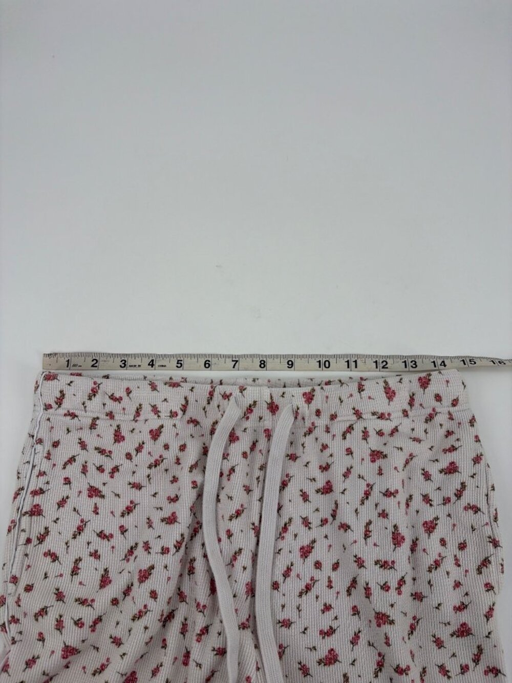 Posh Peanut Womens Medium Floral Bamboo Viscose Pajama Set Loungewear Cottage - Picture 9 of 12
